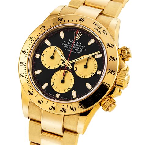 rolex daytona in oro prezzo|rolex daytona chronograph price.